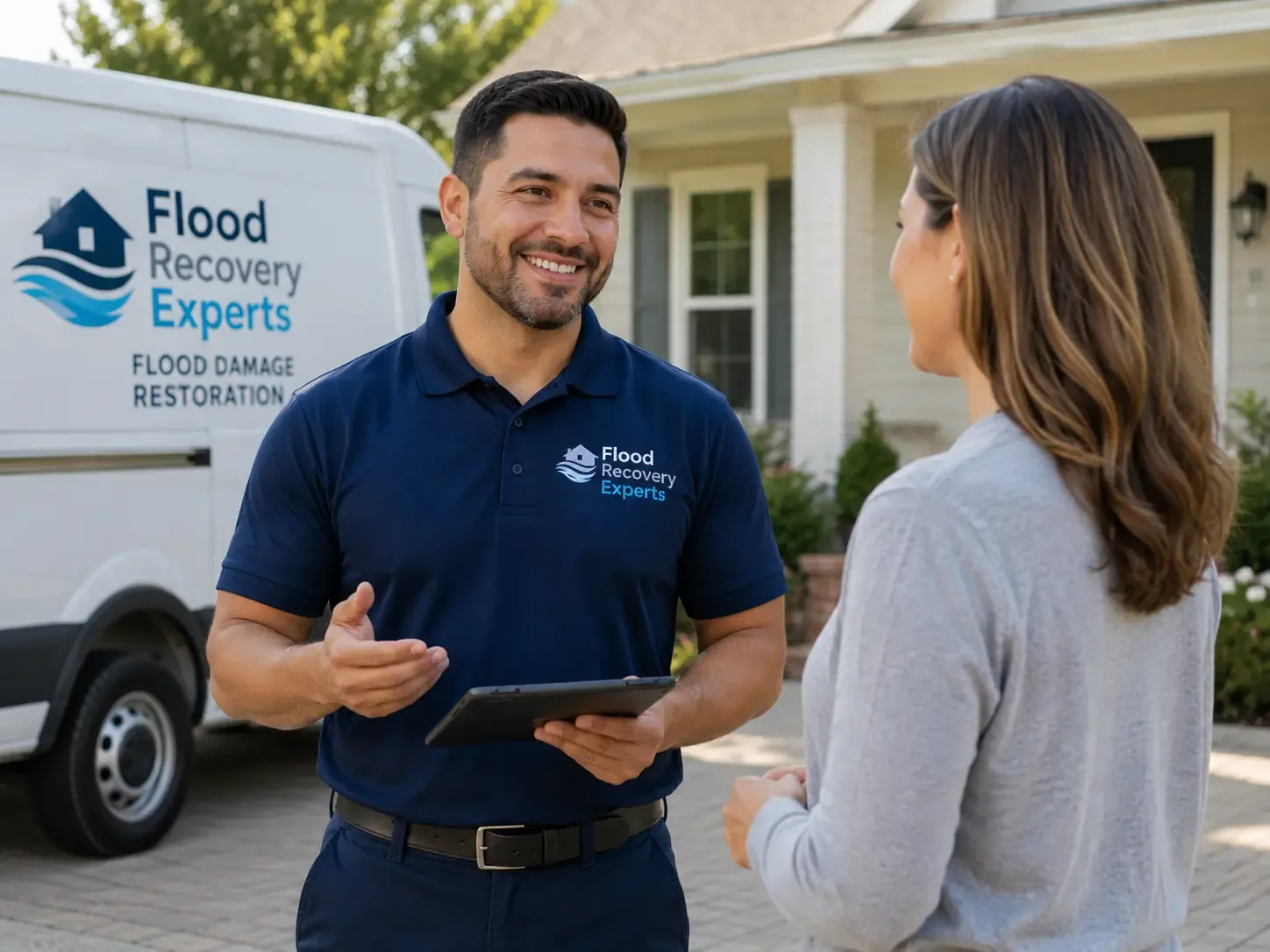Flood Damage Cleanup Pana, IL FAQs